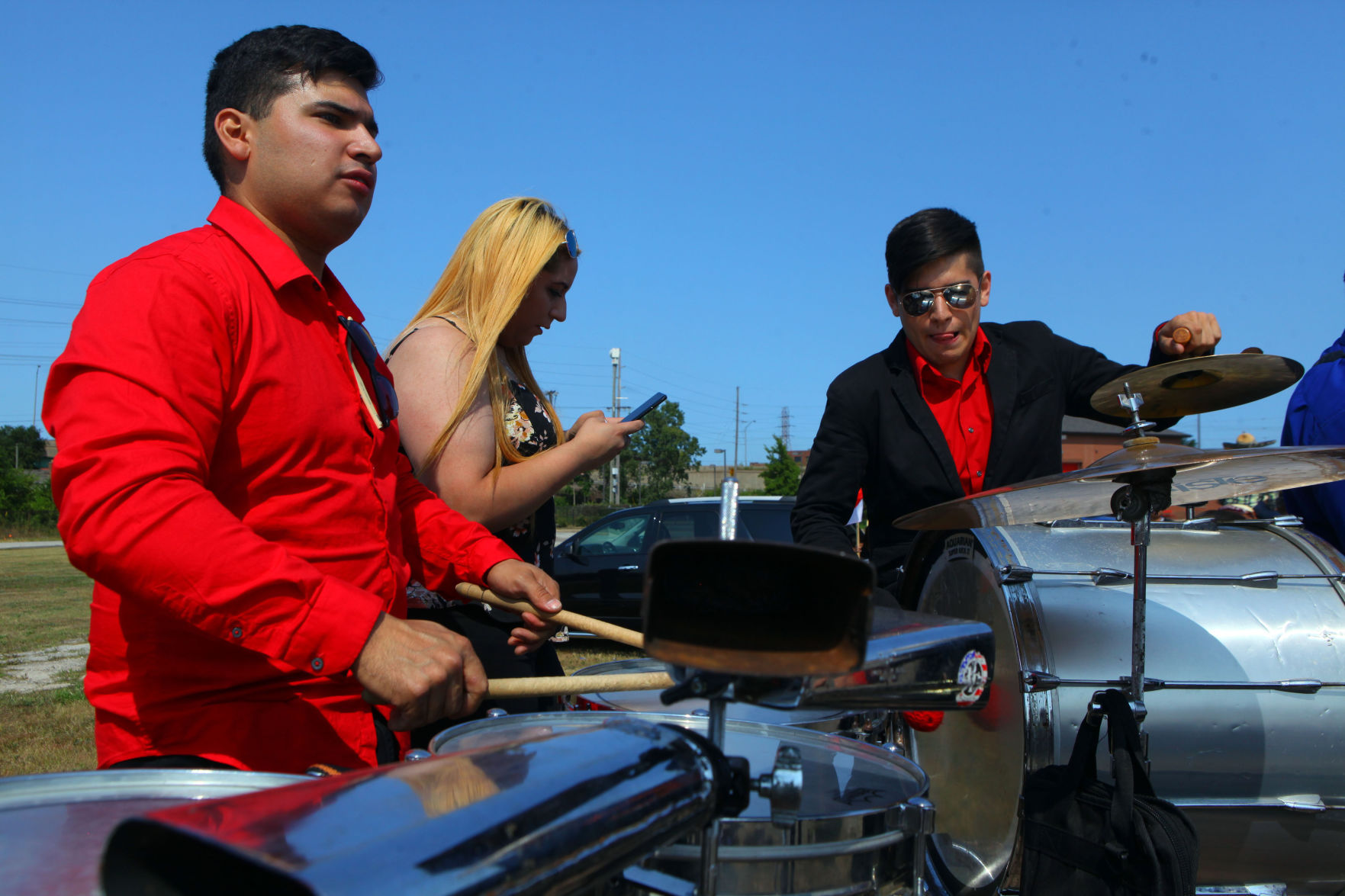 Gallery: Mexican Independence Day Parade